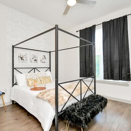 Elan Maison Smart Hub In The Heart Of Downtown Houston公寓 外观 照片