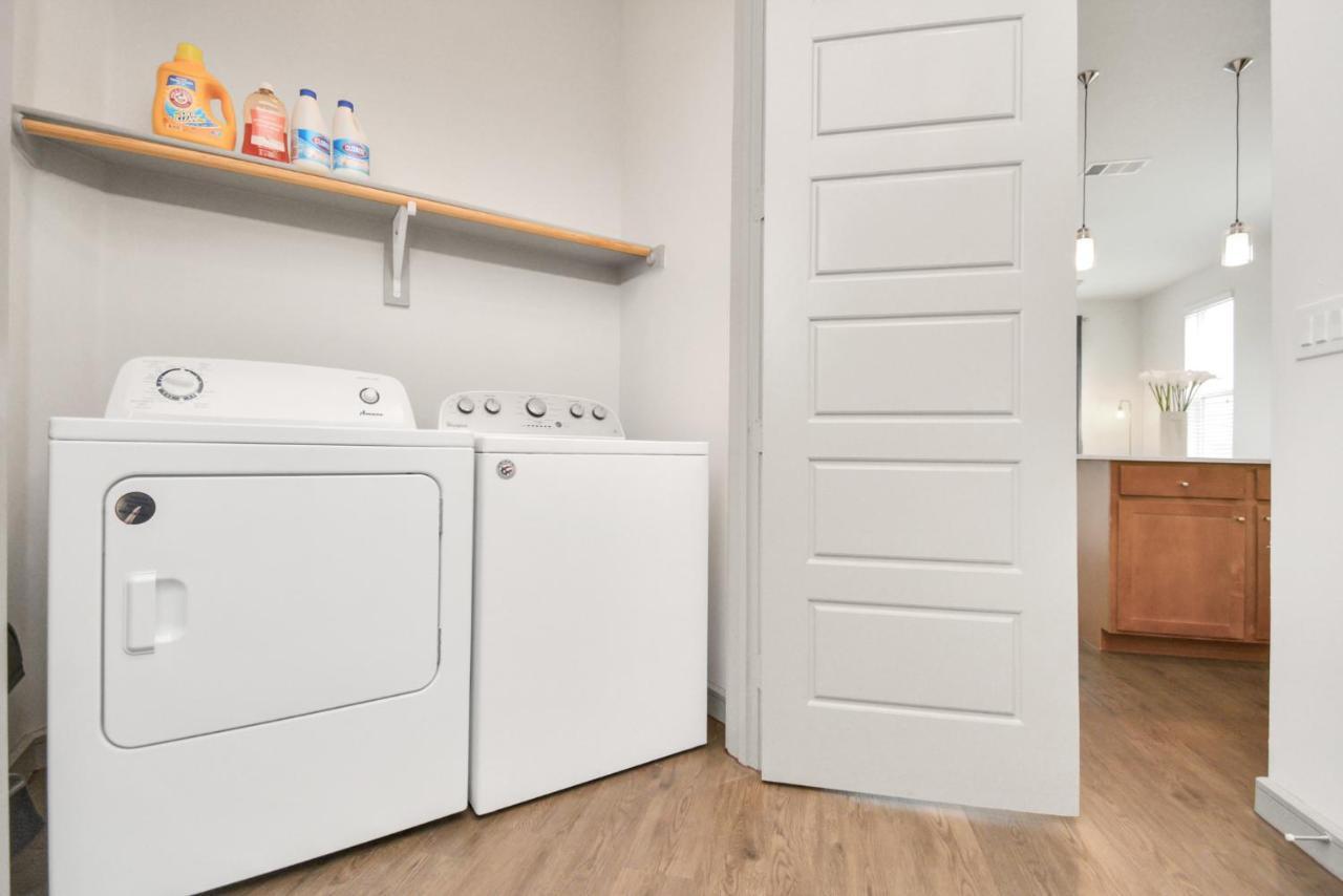 Elan Maison Smart Hub In The Heart Of Downtown Houston公寓 外观 照片