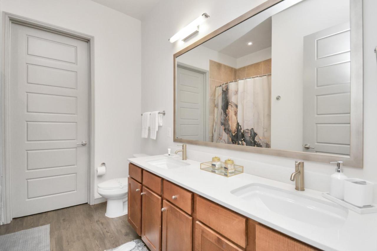 Elan Maison Smart Hub In The Heart Of Downtown Houston公寓 外观 照片