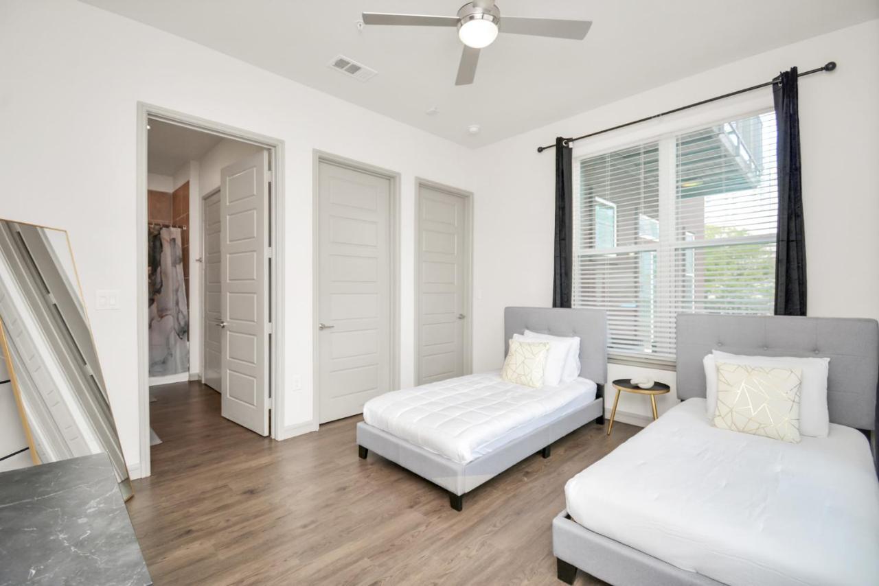 Elan Maison Smart Hub In The Heart Of Downtown Houston公寓 外观 照片