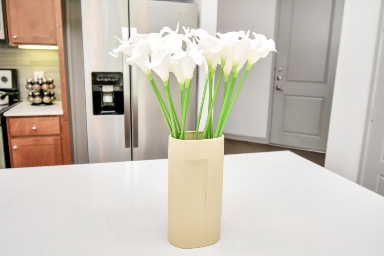 Elan Maison Smart Hub In The Heart Of Downtown Houston公寓 外观 照片