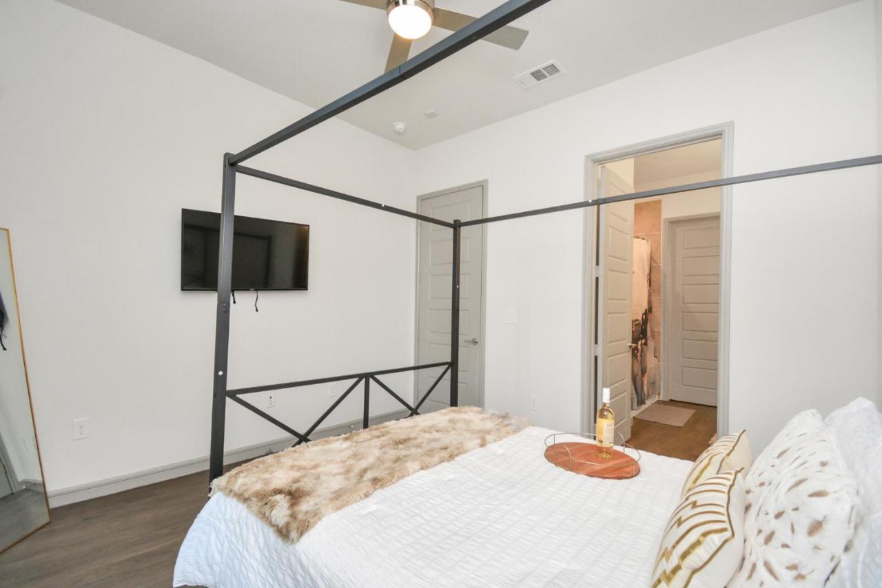 Elan Maison Smart Hub In The Heart Of Downtown Houston公寓 外观 照片