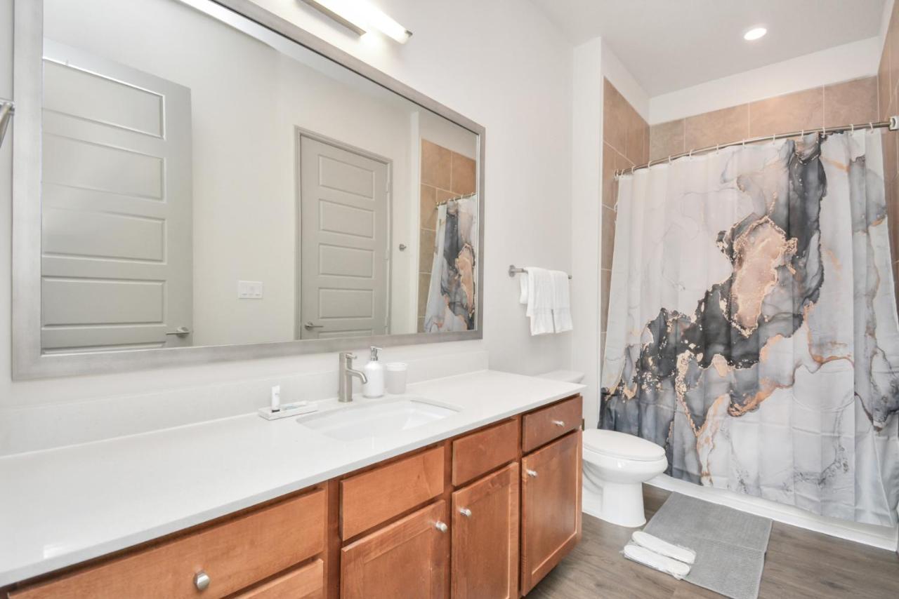 Elan Maison Smart Hub In The Heart Of Downtown Houston公寓 外观 照片