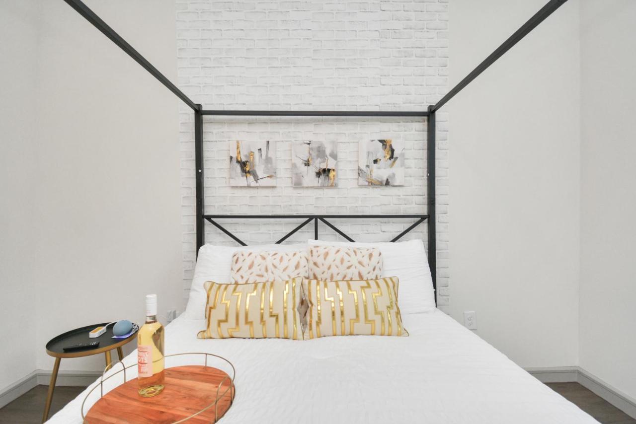 Elan Maison Smart Hub In The Heart Of Downtown Houston公寓 外观 照片